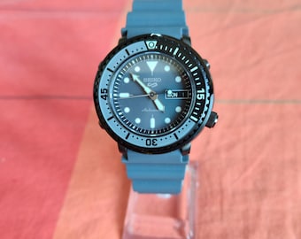 Orologio Diver automatico assemblato stile minituna