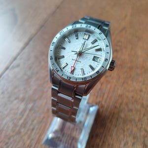 Orologio automatico stile GS GMT 38mm