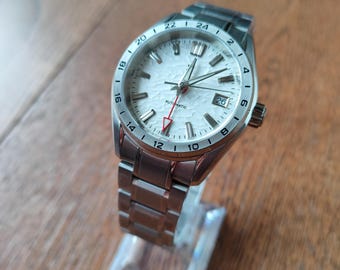 Automatische stijl GS GMT 38 mm