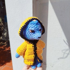 Custom Your Favorite Character Crochet Doll - Custom Plush Commission - Any Cartoons, Actors, Anime, TV Show Crochet Doll - Look Alike Gifts