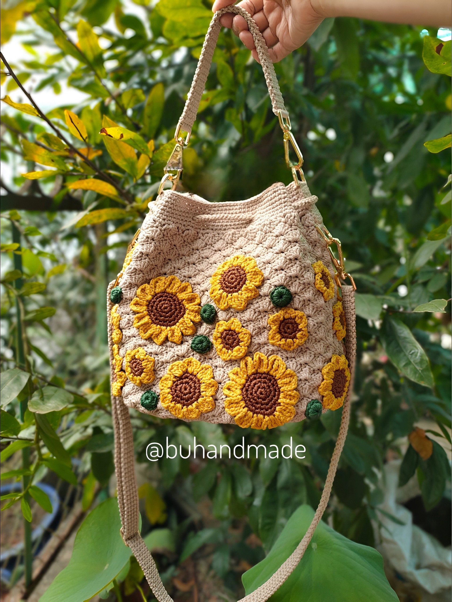 Sea Bags | Sunflower Tote