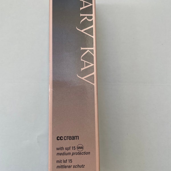 Mary Kay - CC Cream  SPF 15