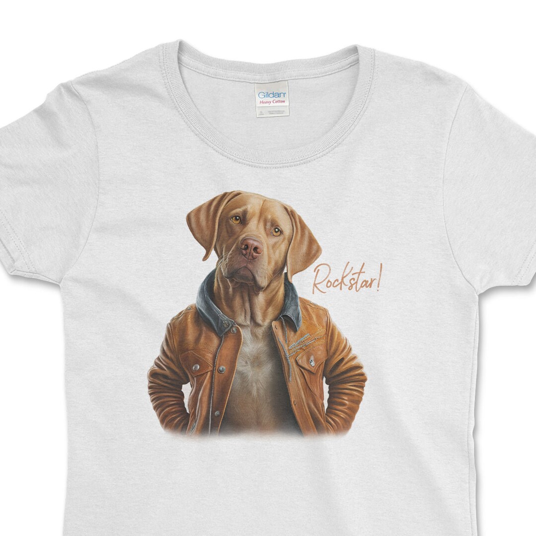 Yellow Labrador Shirt Labrador Shirts Labrador Gift - Etsy