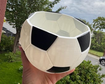 Fußball | WM | Deko Schale Schüssel | Snack Schüssel