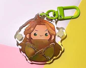 SVSSS / Scum Villain Self-Saving System - Shen Qingqiu / Shen Jiu Acrylic Charm
