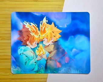 Anime Lámina artística