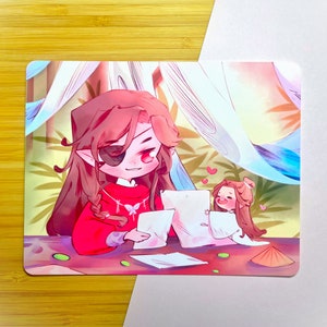 mxtx / tgcf / Heaven Official - HuaLian Mini Art Print