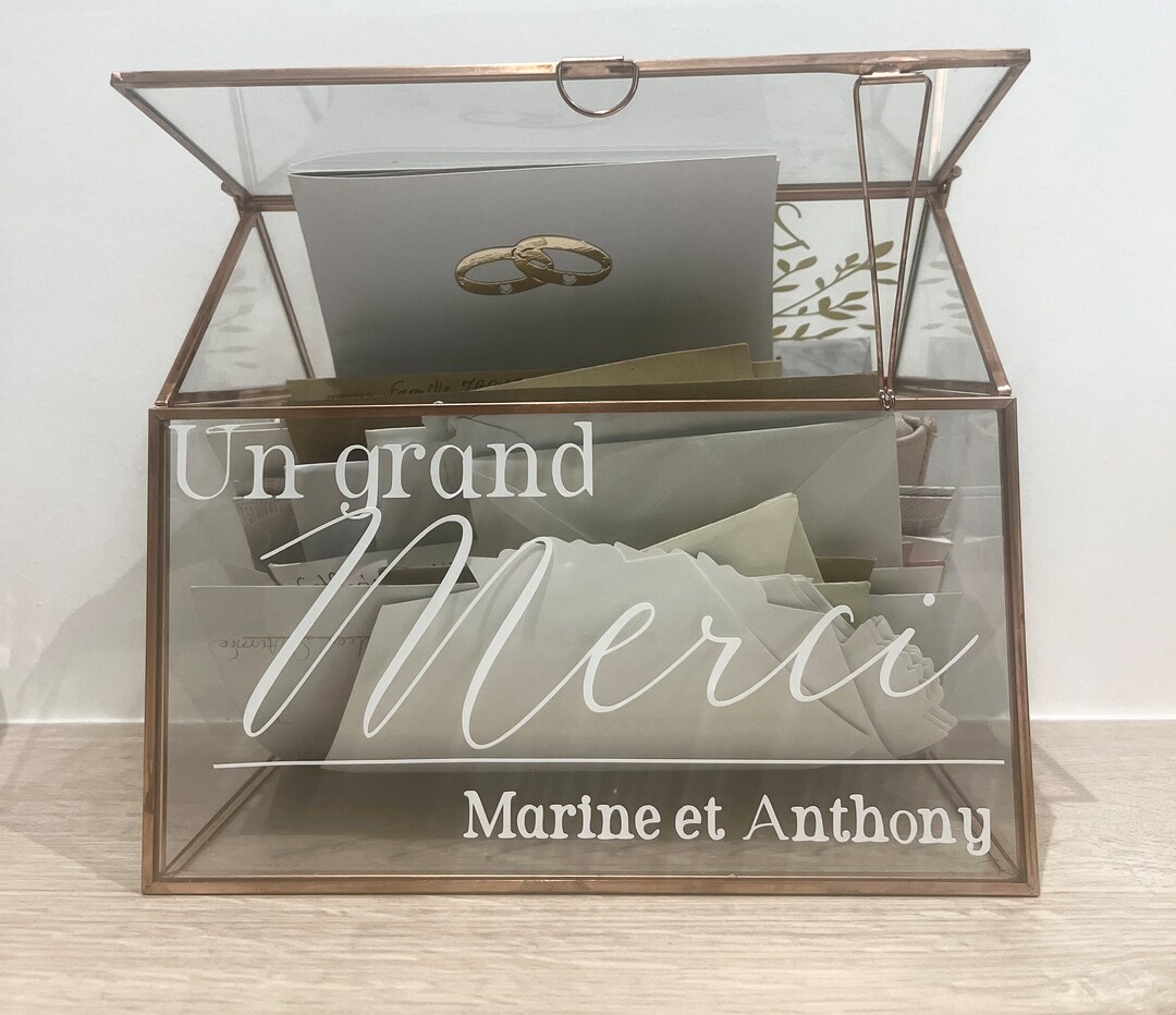 50 Autocollants Mariage Personnalisés - Étiquettes Rondes 40mm Pour Dragées Et Cadeaux