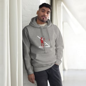 Trent Alexander-Arnold Hoodie: Stay Warm in Style with the Liverpool FC Star | Shop Now for our LFC Inspired Apparel | LFC Gifts