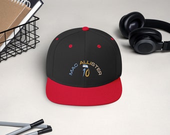 Alexis Macallister Liverpool FC Hat| Show Your Support for Liverpool FC | Men&#39;s Gifts | LFC Gifts | Limited Edition Snapback Hat