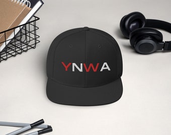 YNWA Snapback Hat | Trendy and Stylish Snapback Hat for Liverpool Fans | Premium Quality LFC Cap | Celebrate Spirit of YNWA | Men's Gifts