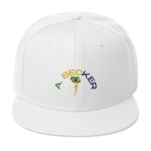 Alisson Becker Snapback Hat | Premium Quality Reds Player Cap | Trendy and Stylish Snapback Hat for Liverpool Fans | Men&#39;s Gifts | LFC Gifts