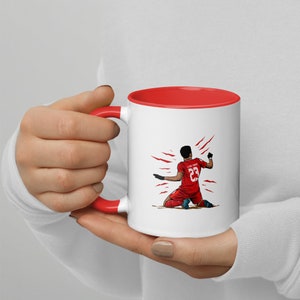 LD #23 Mug- Luis Diaz Mug: Celebrate Your Love for the Talented Star - LFC Gift - Dad Gift - Colombian Winger - LFC Inspired Merchandise