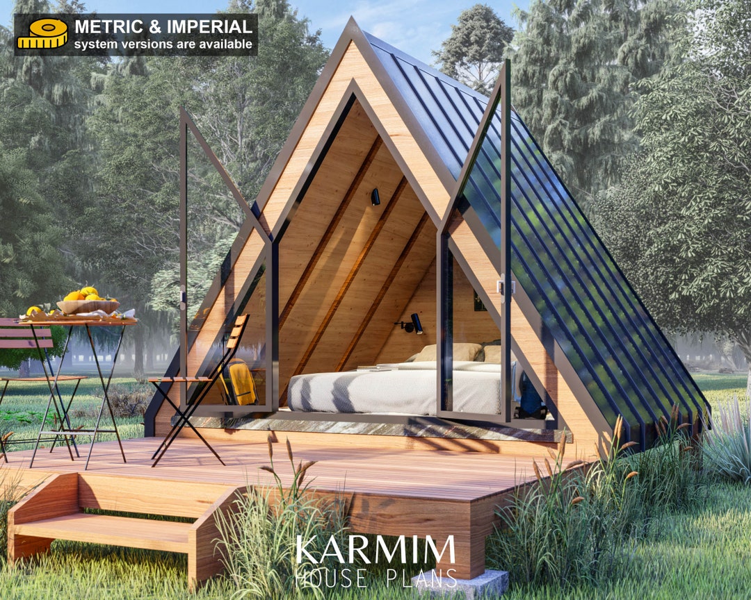a-frame-cabin-plans-8-x-10-modern-tiny-house-cabin-plans-small-a