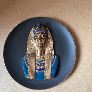 Cleopatra Plate - Etsy Canada