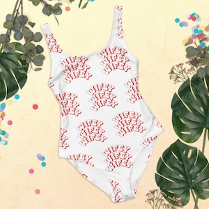 Wifey Swimsuit One-Piece