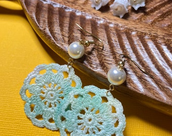 Mikrokolczyki szydełkowe