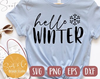 Winter Car Gifts Flat PNG & SVG Design For T-Shirts