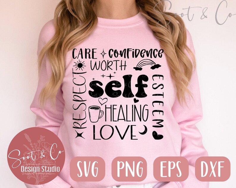 Mental Health Matters SVG Big Bundle SVG File for Cricut - Etsy