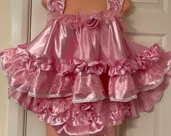 さえら ベビードールドレスのみ さえら ビスクドールベビードールドレスセットのみ