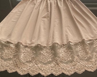 lace underskirts