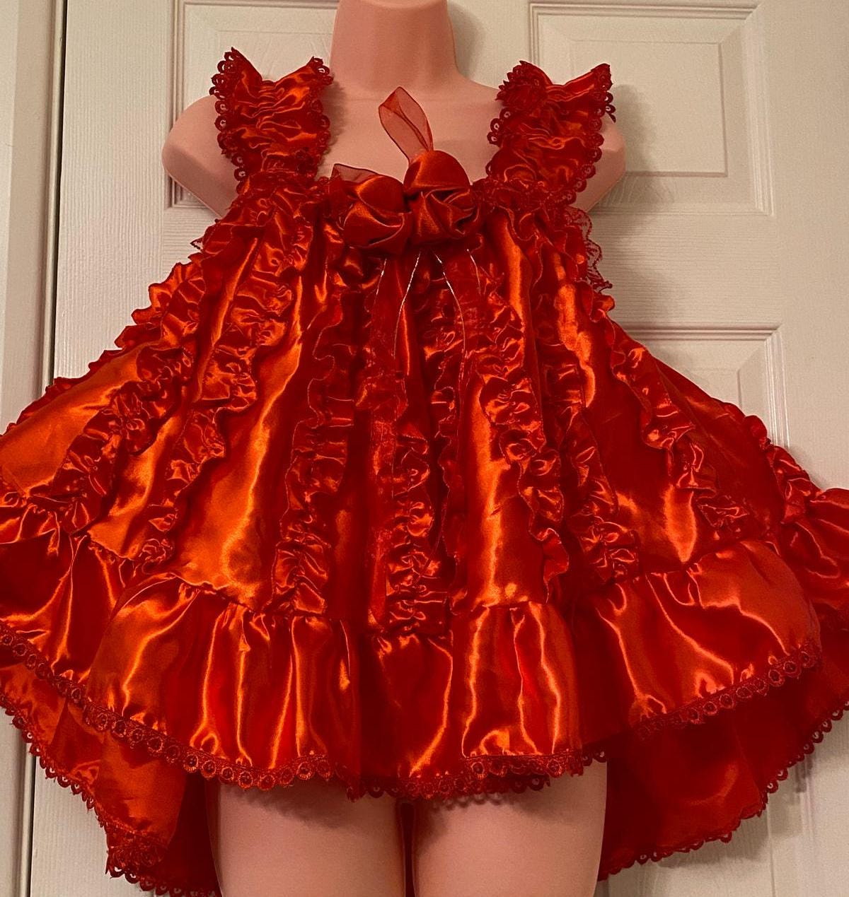 Sissy wedding dress France