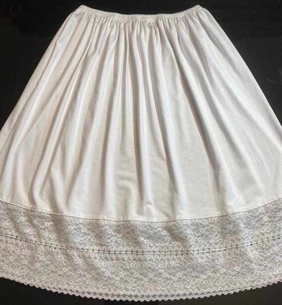 Half slip hotsell petticoat