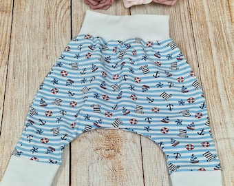 Pumphose Babyhose Spielhose