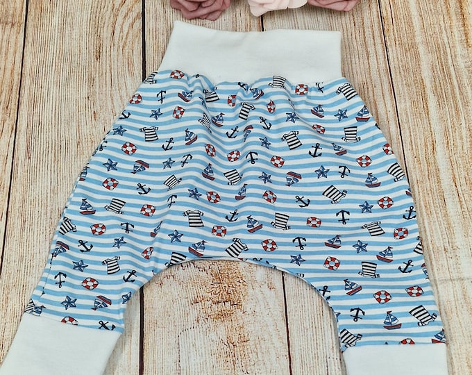 Pumphose Babyhose Spielhose