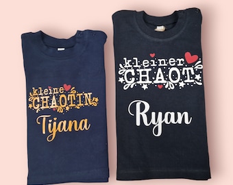 Baby shirt, birthday shirt, personalized baby shirt long-sleeved, long-sleeved shirt