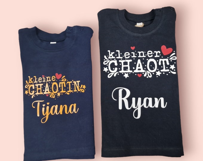 Baby shirt, birthday shirt, personalized baby shirt long-sleeved, long-sleeved shirt