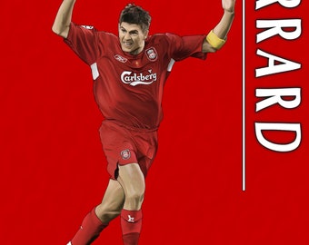 Steven Gerrard