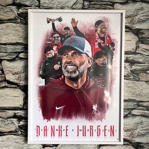 Jurgen Klopp: Danke Jurgen