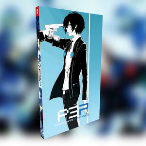 Funda portátil para Nintendo Switch de Persona 3