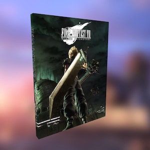 ファイナルファンタジーVII リメイク インターグレード PS4 PS5 対応スリーブ