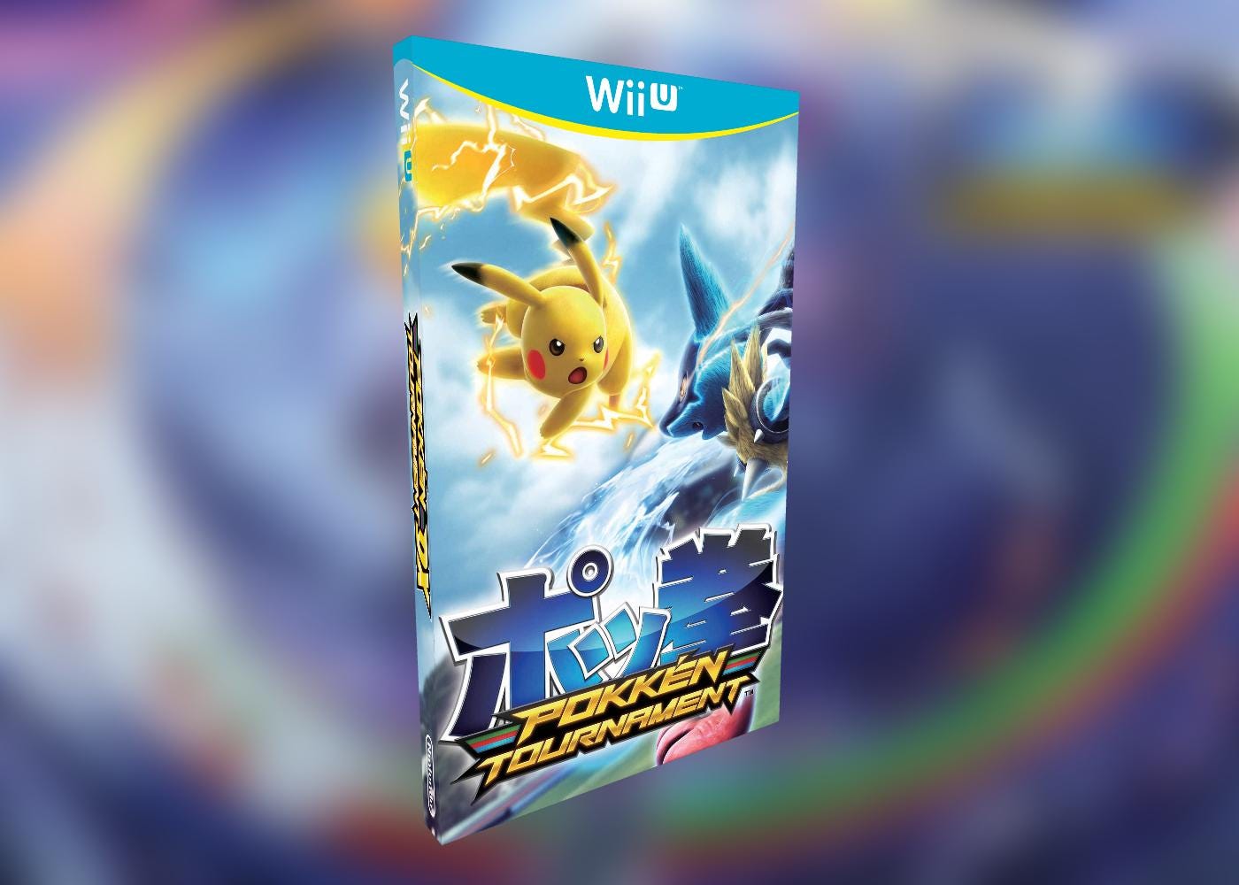 Pokken Tournament New Zealand