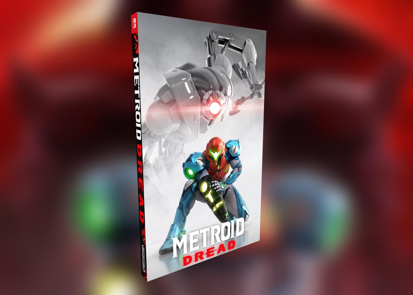 collector's edition metroid dread special edition restock