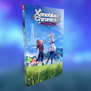 Xenoblade Chronicles Definitive Edition Nintendo Switch-hoes