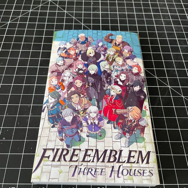 Fire Emblem Switch Case - Etsy