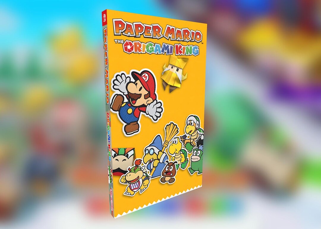 Paper Mario™: The Origami King for Nintendo Switch
