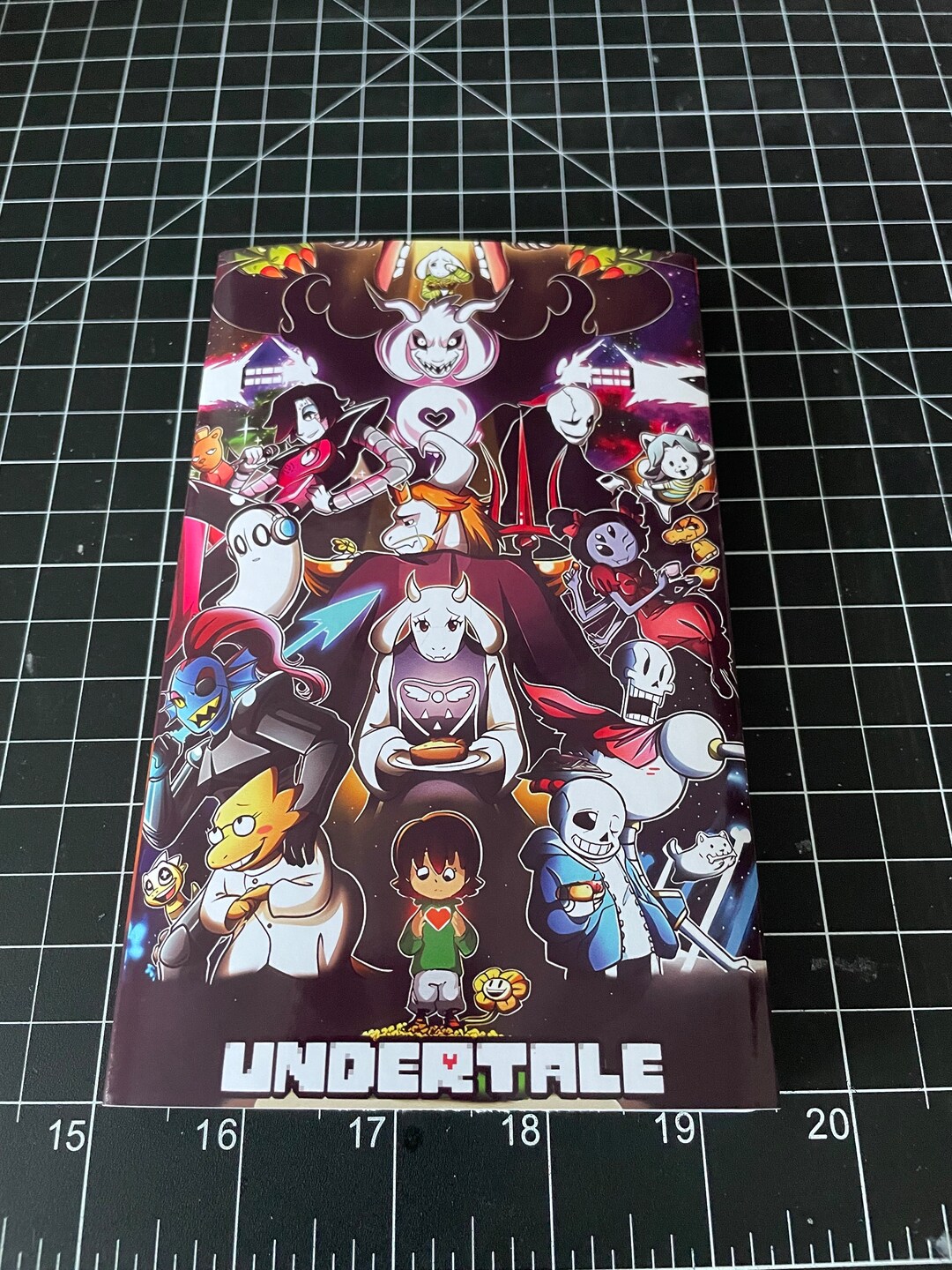 Undertale Nintendo Switch Sleeve - Etsy
