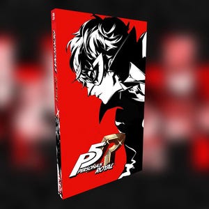 Persona 5 Royal Nintendo Switch Sleeve
