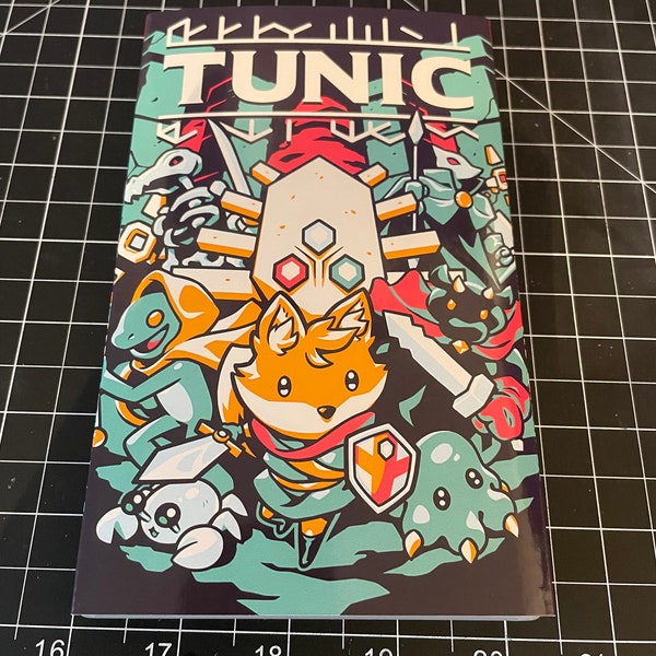 Tunic Nintendo Switch Sleeve