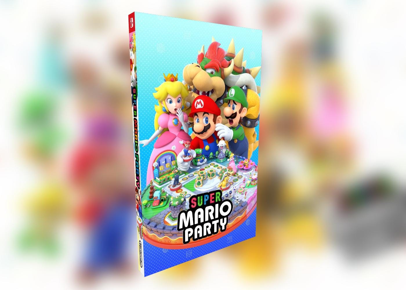 mario party 10 on switch