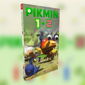 Housse Pikmin 1 + 2 pour Nintendo Switch