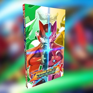  Manグッズ Mega Man Zx - Etsy