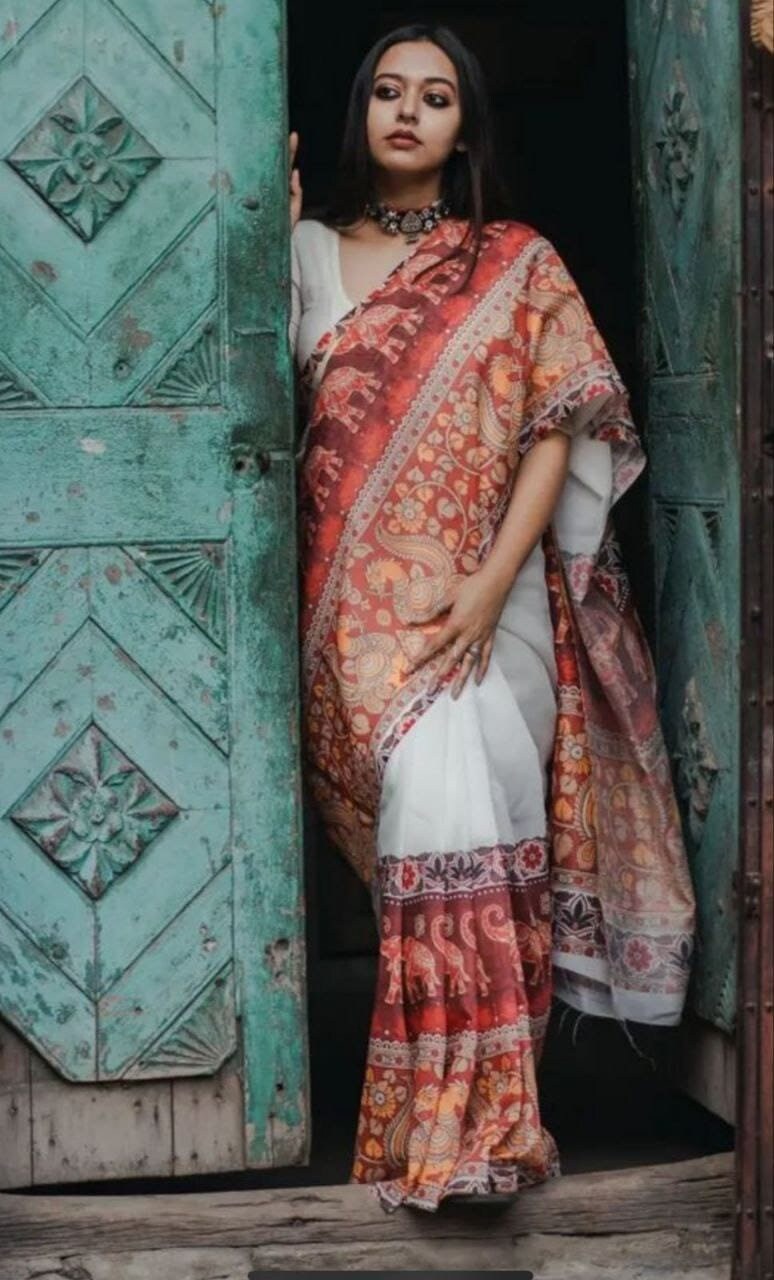 Fresco Saree
