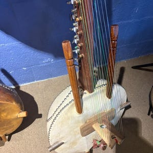 African String instrument