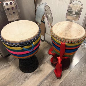 Professional Djembe drum