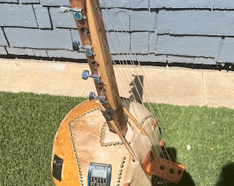 N’Goni African string instrument